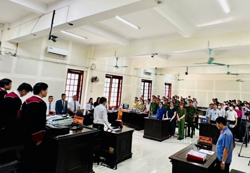Nghệ An: Xét xử phúc thẩm cựu Giám đốc Trung tâm Giáo dục thường xuyên huyện Hưng Nguyên